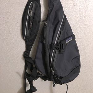 Patagonia crossbody bag.